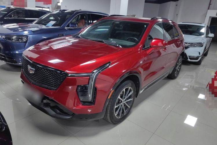 Used Cadillac XT4 2024 28T Four-Wheel Drive Luxury Version