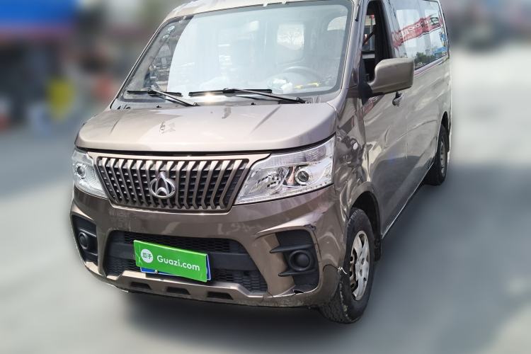 Used CHANGAN KAICHENG Ruixing M60 2020 1.5L Standard Version China VI 6-Seater DAM15KR