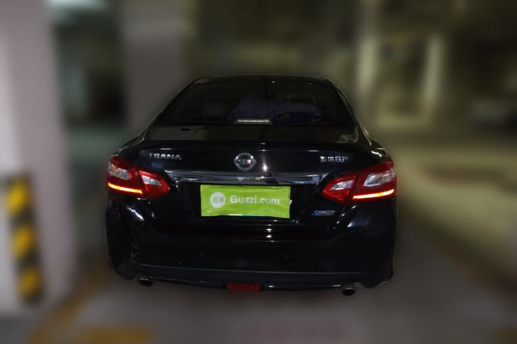 Used Nissan Teana 2016 Revised Version 2.0L XL Comfort Edition Rear