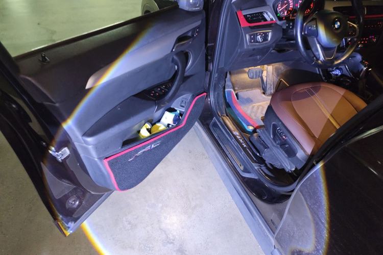 Used BMW X1 2016 sDrive18Li Premium Edition Driver Seat