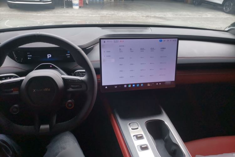 Used Xiaomi Auto SU7 2024 Rear-Drive Standard Founder Edition