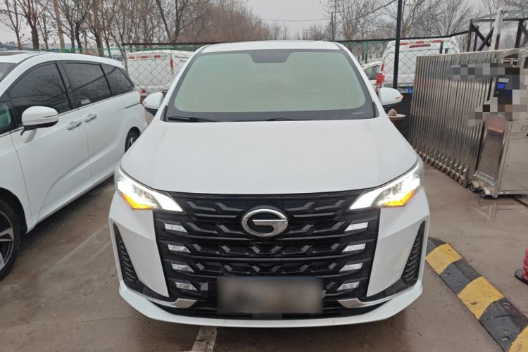 Used GAC Trumpchi M6 2021 PRO 270T Automatic Luxury Edition
