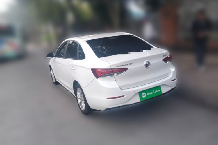 Used Buick GT 2021 Revised Version Flagship 1.5L Automatic Elite Edition
