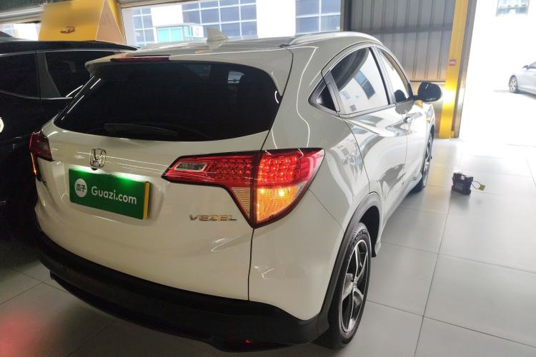 Used Honda Vezel 2020 1.5L CVT Pioneer Edition
