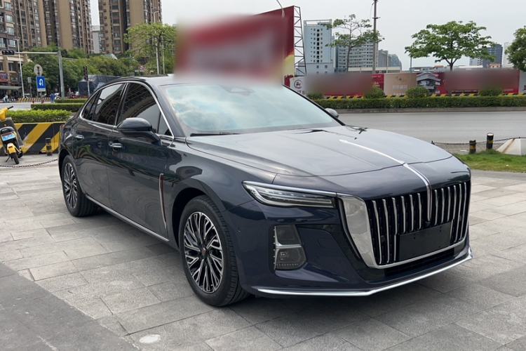 Used Hongqi H5 2024 2.0T Automatic Smart Connect Flagship Edition
