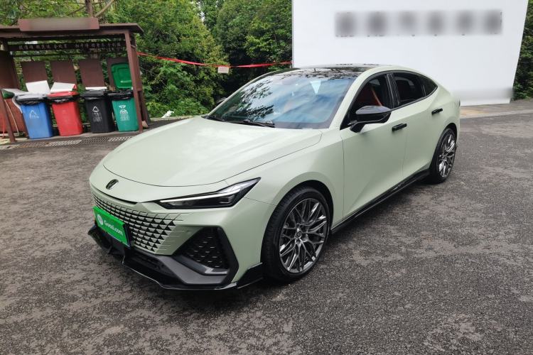 Used CHANGAN UNI-V 2023 2.0T Leading-Speed Edition