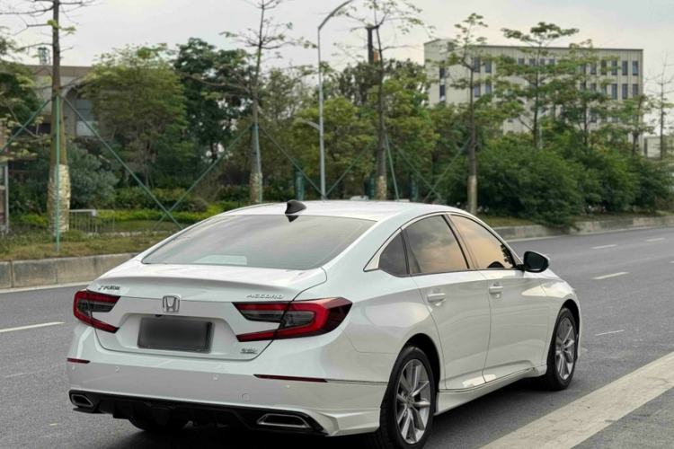 Used Honda Accord 2022 260TURBO Luxury Edition
