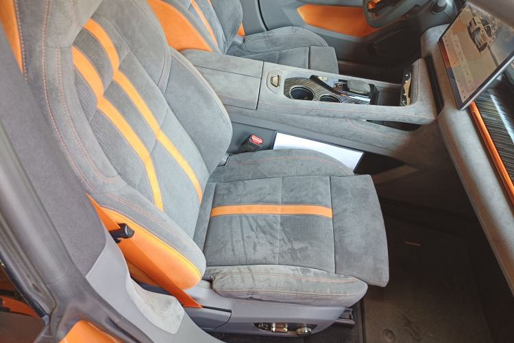 Used Zeekr 001 2023 YOU Edition 100 kWh
