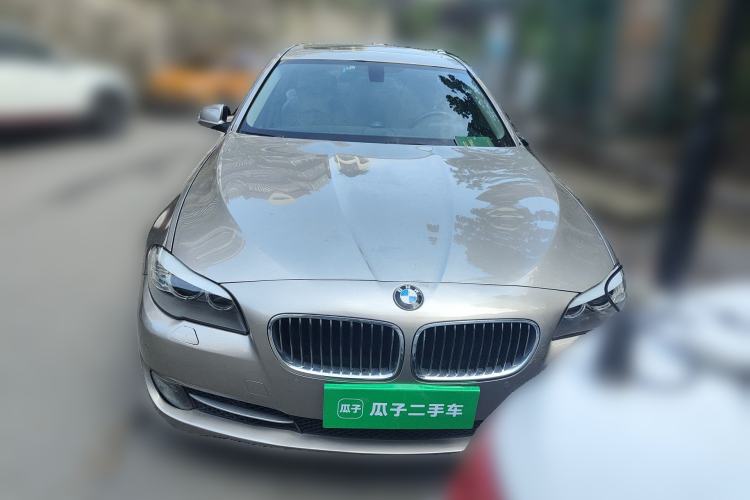 Used BMW 5 Series 2013 520Li Elegant Edition