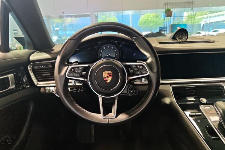Used Porsche Panamera 2019 Panamera 2.9T Steering Wheel