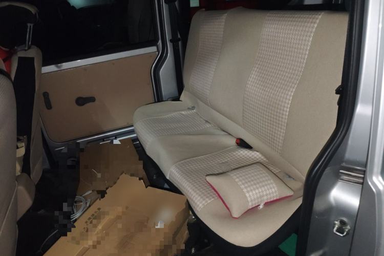 Used Kuayue Kuayue Xing V3 2023 1.5L Gasoline Comfort Edition 5-Seat Passenger Vehicle