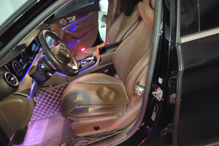 Used Mercedes-Benz E-Class 2016 E 300 L Stylish Model