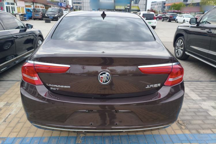 Used Buick LaCrosse 2016 20T Elite Edition
