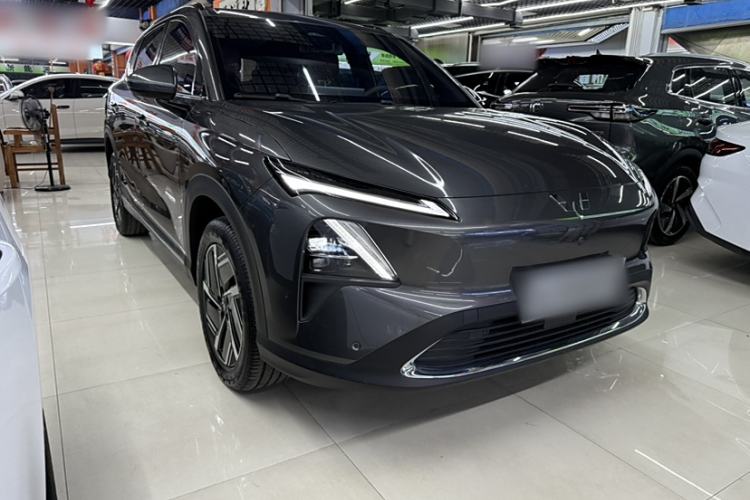 Used Wuling Xingguang S 2024 130 km Flagship Version