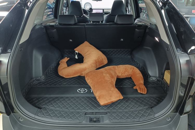 Used Toyota RAV4 2023 2.0L CVT Two-Wheel Drive Fashion Plus Edition