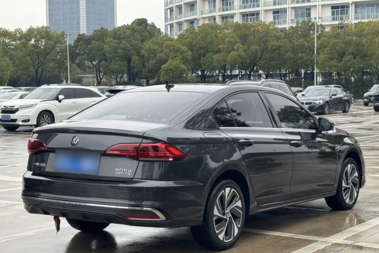 Used Volkswagen Bora 2023 280TSI DSG Prestige Edition
