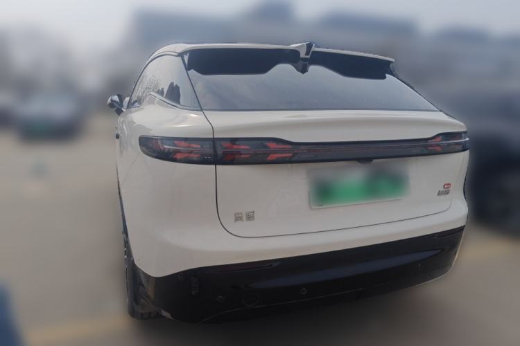 Used VOYAH COURAGE 2025 Model Rear-Drive Qiankun Edition
