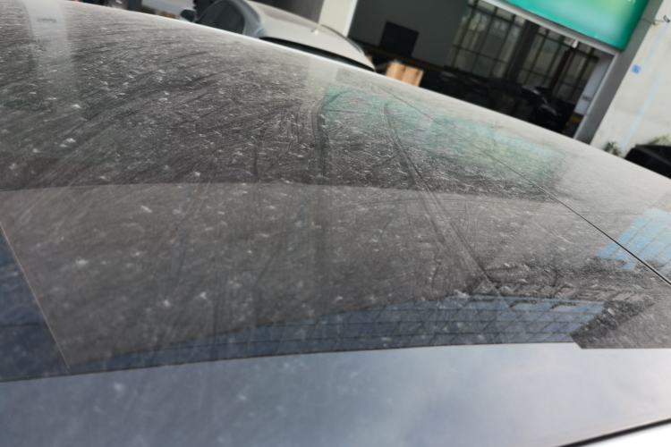 Used Li Auto L7 2023 Max model
