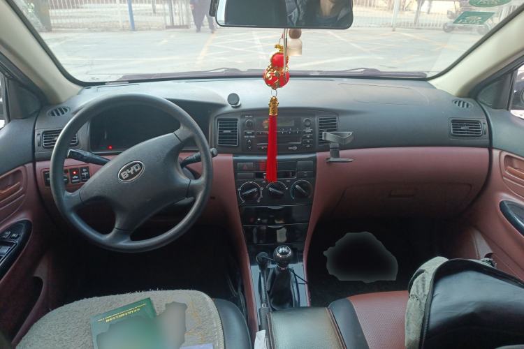 Used BYD F3 2018 1.5L Manual Classic Model