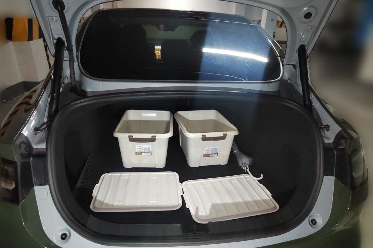 Used Leapmotor C01 2024 All-Electric 625 Deluxe Edition
