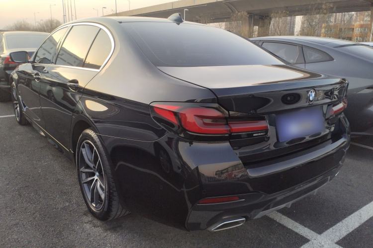 Used BMW 5 Series 2022 525Li M Sport Package
