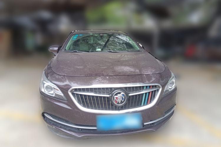 Used Buick LaCrosse 2016 20T Leading Model Front