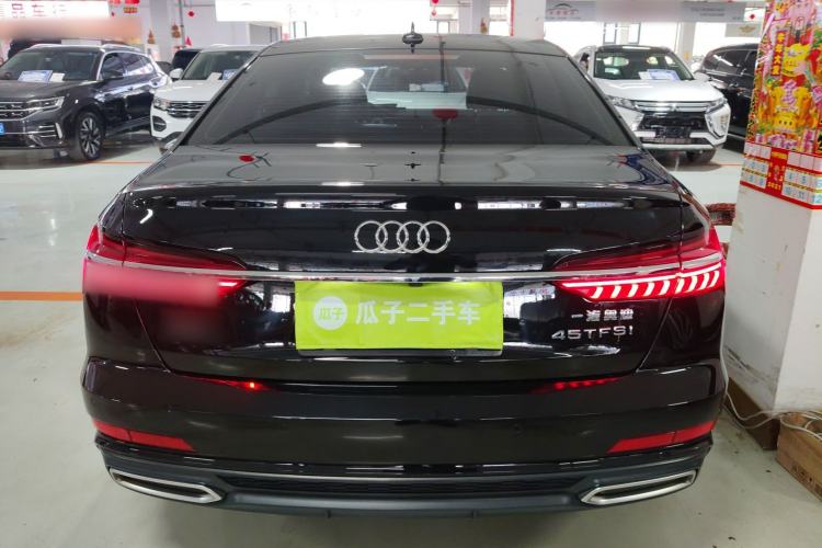 Used Audi A6L 2019 45 TFSI Prestige Dynamic Edition
