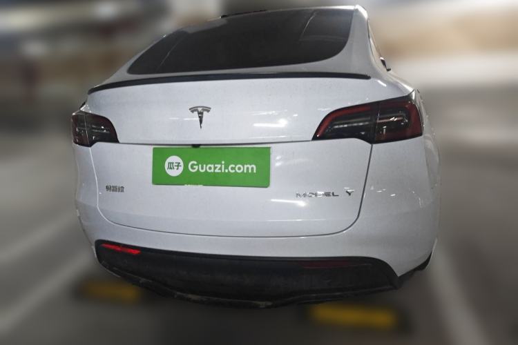Used Tesla Model Y 2024 Rear-Wheel-Drive Version
