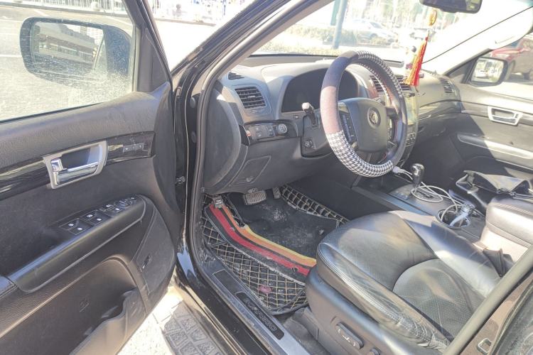 Used Kia Borrego 2015 3.8L Luxury Edition China IV