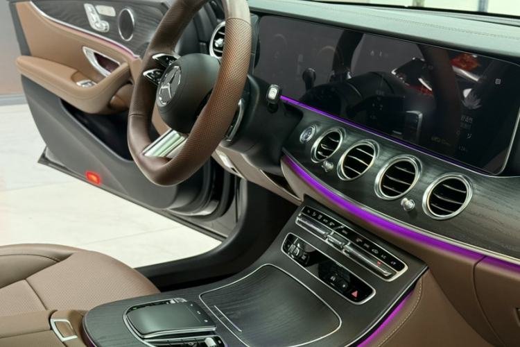 Used Mercedes-Benz E-Class 2023 Restyled E 300 L Sporty and Stylish Edition