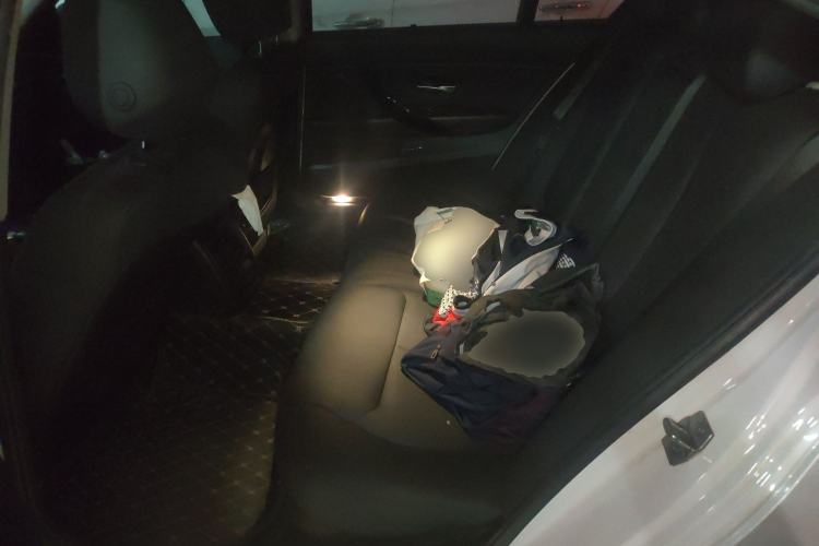 Used BMW 3 Series 2017 320Li Fashion Model