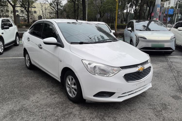 Used Chevrolet Sail 2015 Sail 3 1.3L AMT Ideal Edition
