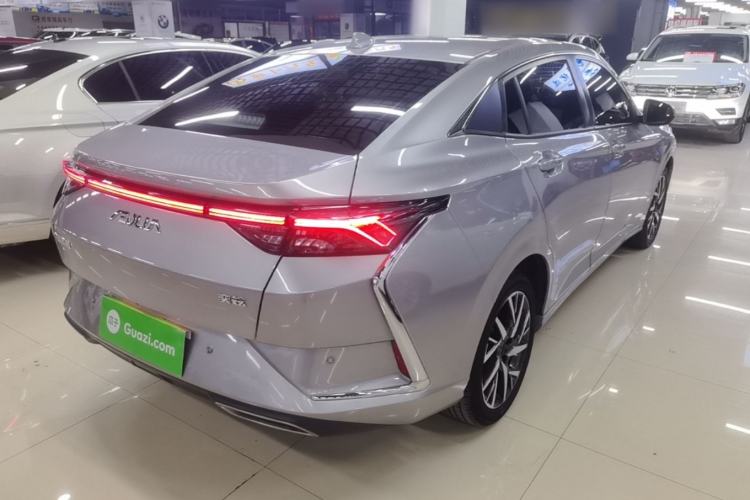 Used Dongfeng Aeolus Yixuan 2020 230T Automatic Cool Track Edition
