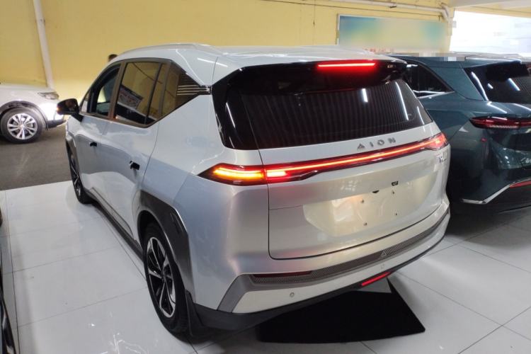 Used AION Y 2024 Younger Star Edition
