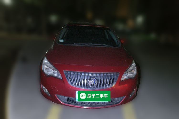 Used Buick GT 2014 XT 1.6L Automatic Fashion Edition