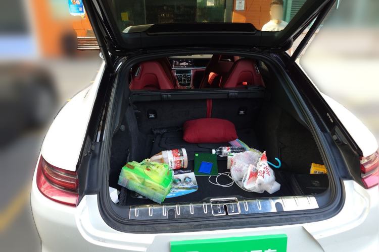 Used Porsche Panamera 2017 Panamera 3.0T