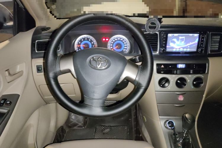 Used Toyota Corolla EX 2013 1.6L Automatic Excellence Edition