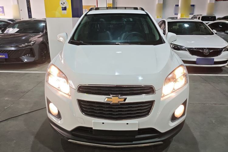 Used Chevrolet Trax 2014 1.4T Automatic Two-Wheel Drive Luxury Model
