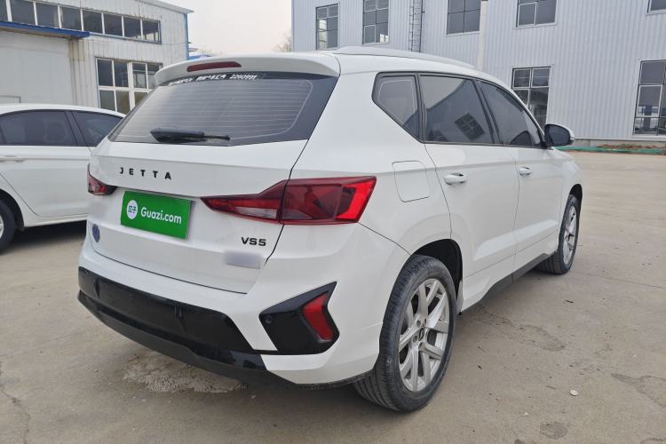 Used Jetta VS5 2024 280TSI Automatic Pioneer Edition
