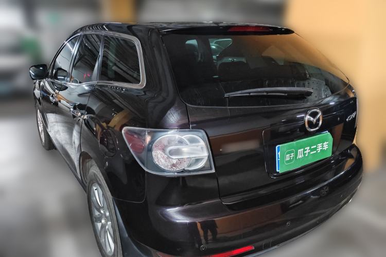 Used Mazda CX-7 2014 2.5L 2WD Luxury Edition