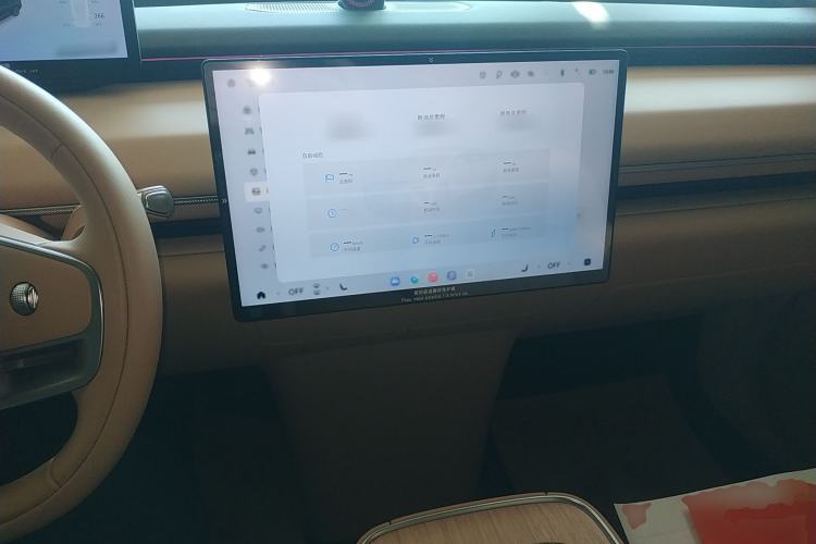 Used EXEED Star Era ET 2025 Extended-Range 265 Max Two-Wheel Drive Urban Advanced Driver Assistance