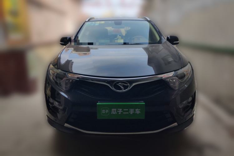 Used Soueast DX7 2016 1.5T Manual Triumph Edition