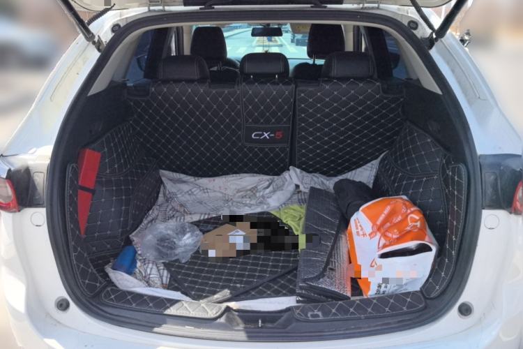 Used Mazda CX-5 2020 2.0L Automatic Two-Wheel Drive Smart Version
