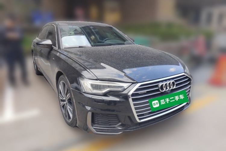 Used Audi A6L 2021 45 TFSI quattro Prestige Dynamic Edition