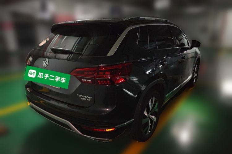 Used Volkswagen Tayron 2019 330TSI Two-Wheel Drive Luxury Model China VI Standard