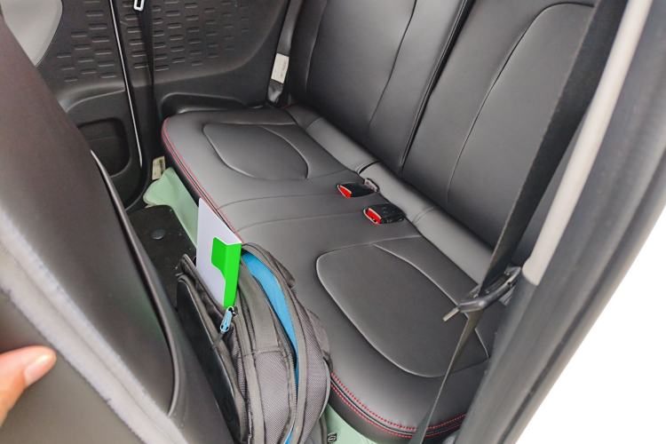 Used Wuling Hongguang MINIEV 2021 Macaron Fashion Edition Lithium-Ion Battery Left Rear Seat