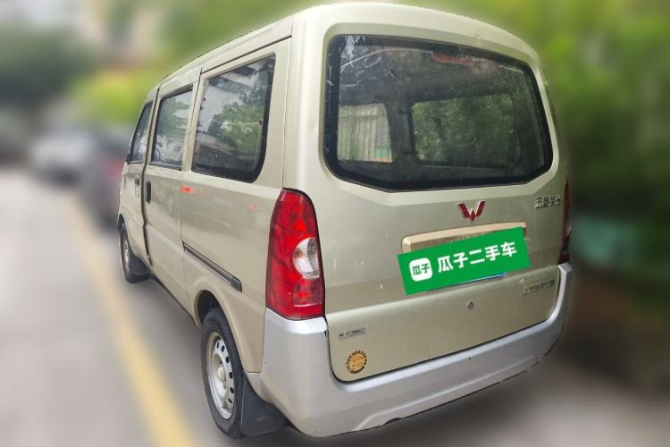 Used Wuling Rongguang 2011 1.2L Base Version
