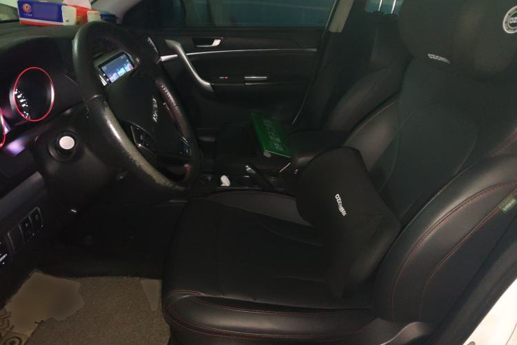 Used Haval H6 2017 Blue Label Sport Edition 1.5T Automatic Two-Wheel Drive Luxury Model
