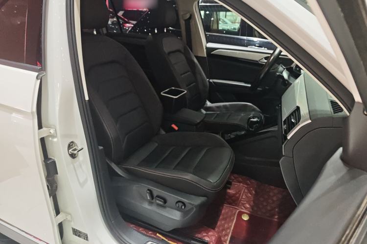 Used Volkswagen Tayron 2021 330TSI Two-Wheel Drive Luxury Smart Connectivity Version