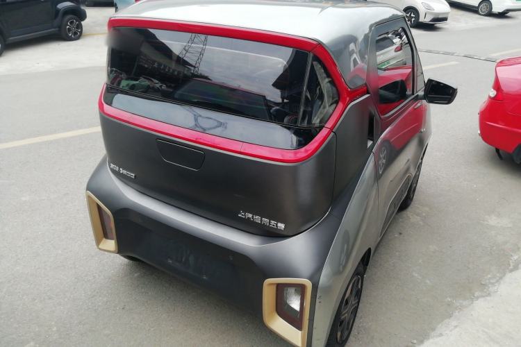 Used Baojun E200 2018 Intelligent Driving Edition
